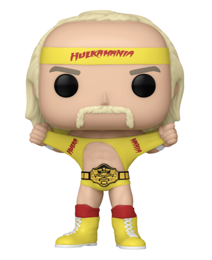 Funko POP! WWE: Hulk Hogan #149 Figure