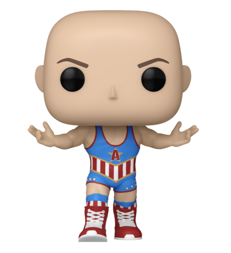 Funko POP! WWE: Kurt Angle #146 Figure