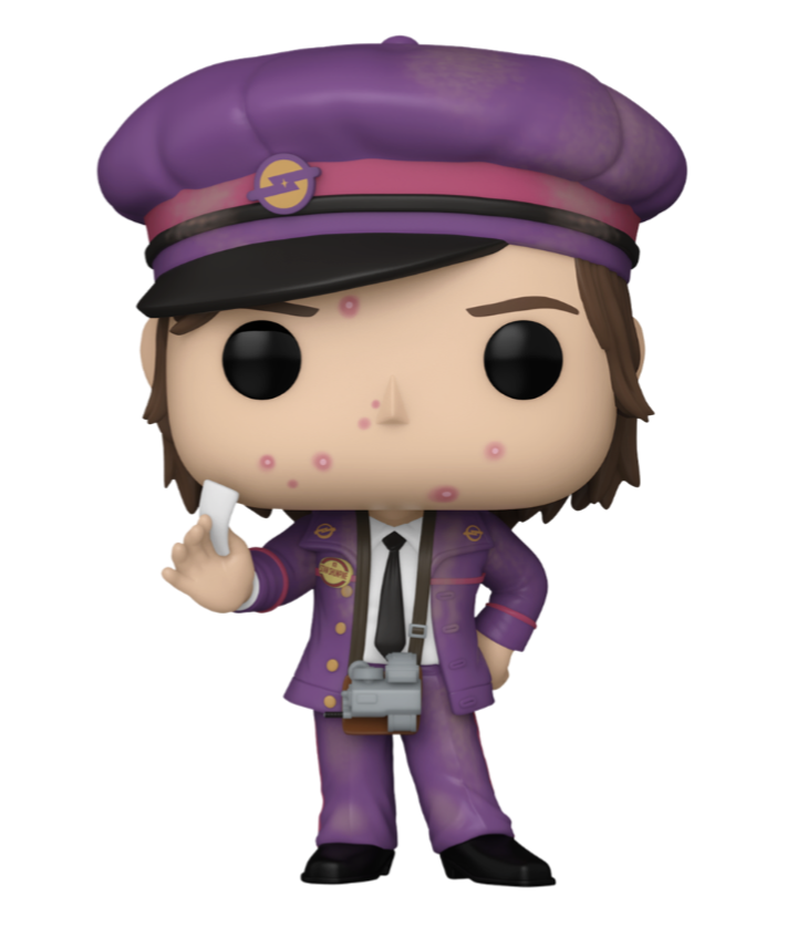 Funko POP! Movies: Harry Potter: Stan Shunpike #170 Figure