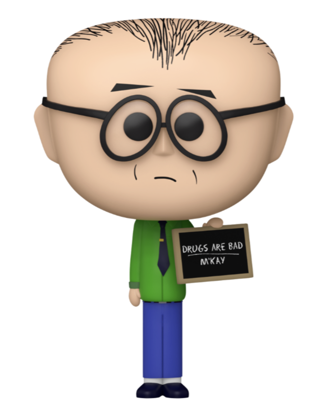Funko POP! TV: South Park - Mr. Mackey #1476 Figure