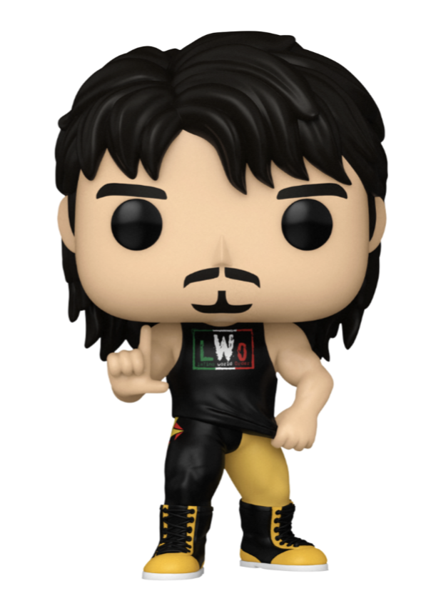 Funko POP! WWE: Eddie Guerrero #155 Figure