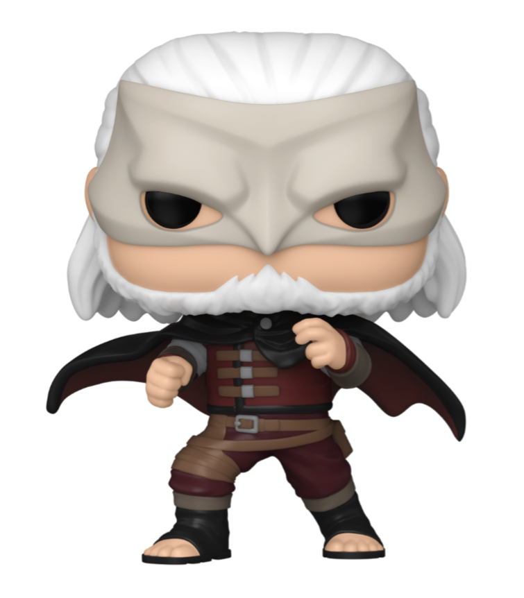 Funko POP! Boruto: Naruto Next Generations - Koji Kashin #1651 Figure