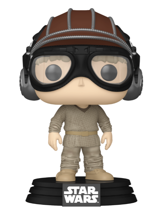 Funko POP! Star Wars: The Phantom Menace - Anakin Skywalker #698 Figure