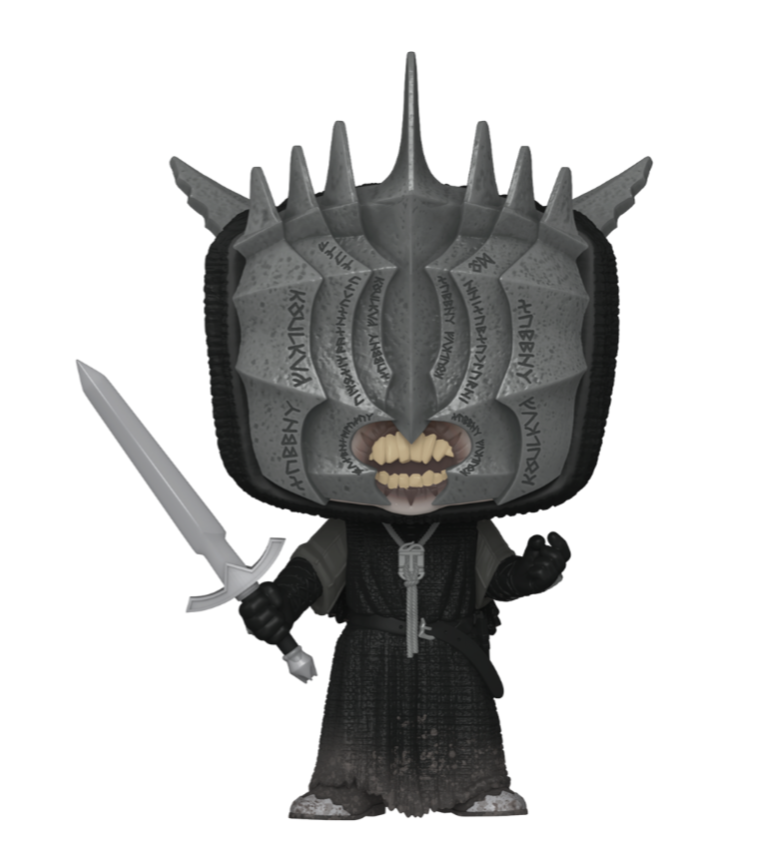 Funko POP! Movies: The Lord of the Rings - Mouth of Sauron #1578 Figure