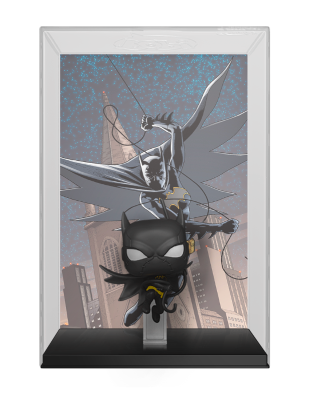 Funko POP! Comic Covers: DC Comics - Batgirl #18 Figure