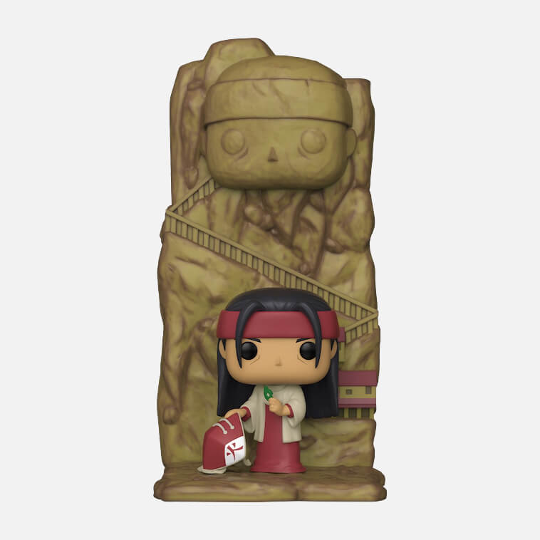 Funko POP! Deluxe: Naruto Boruto - Hashirama Senju #1183 Figure (Exclusive)
