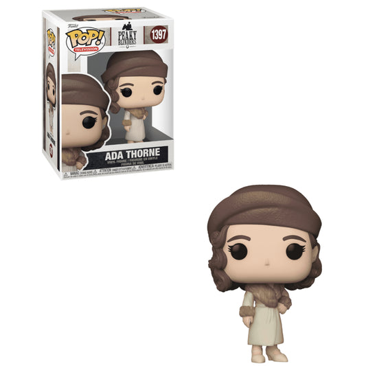 Funko POP! TV: Peaky Blinders - Ada Thorne #1397 Figure