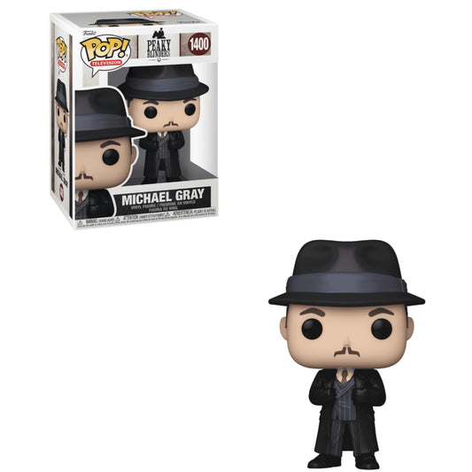 Funko POP! TV: Peaky Blinders - Michael Gray #1400 Figure