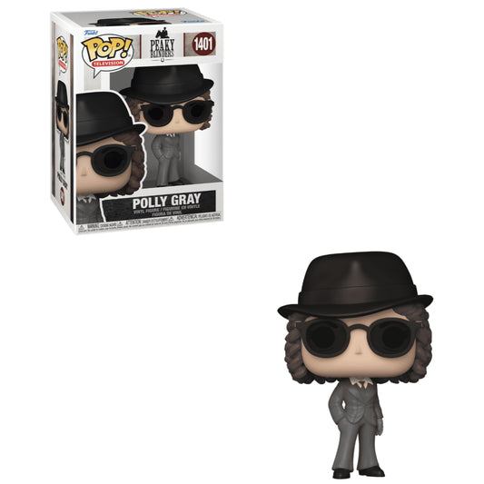 Funko POP! TV: Peaky Blinders - Polly Gray #1401 Figure