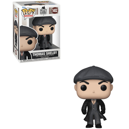 Funko POP! TV: Peaky Blinders - Thomas Shelby #1402 Figure