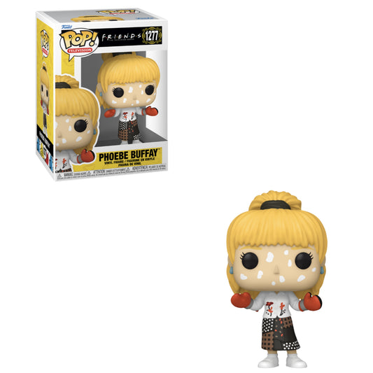 Funko POP! TV: Friends - Phoebe with Chicken #1277 Figure