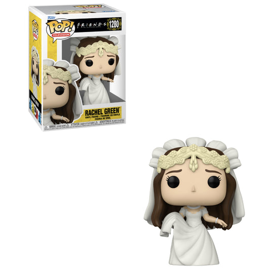 Funko POP! TV: Friends - Wedding Rachel #1280 Figure