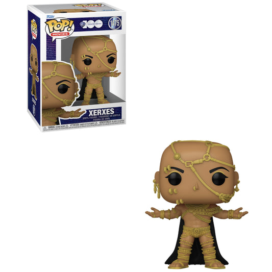 Funko POP! Movies: 300 - Xerxes #1475 Figure