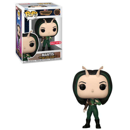 Funko POP! Marvel: Guardians of the Galaxy 3 - Mantis #1212 Figure