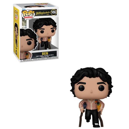 Funko POP! TV: Yellowjackets - Ben #1456 Figure