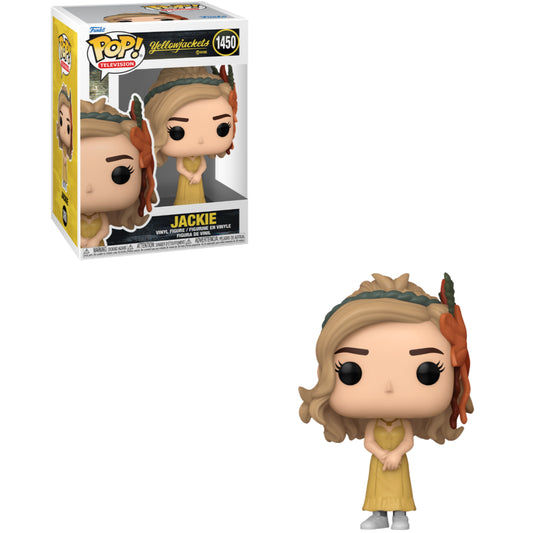 Funko POP! TV: Yellowjackets - Jackie #1450 Figure