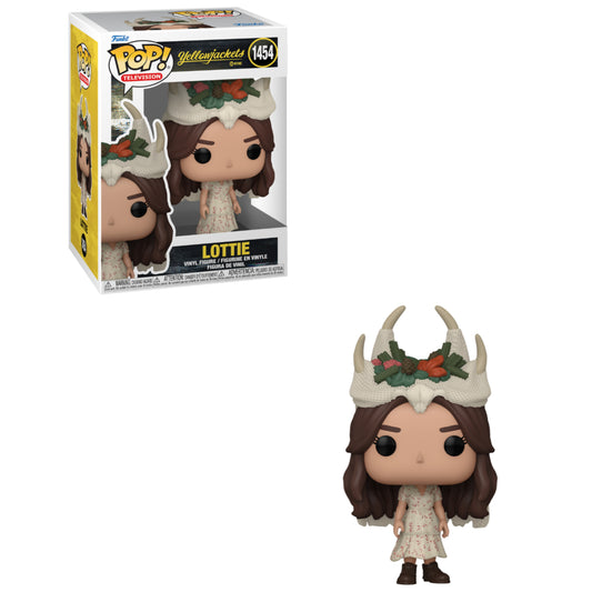 Funko POP! TV: Yellowjackets - Lottie #1454 Figure