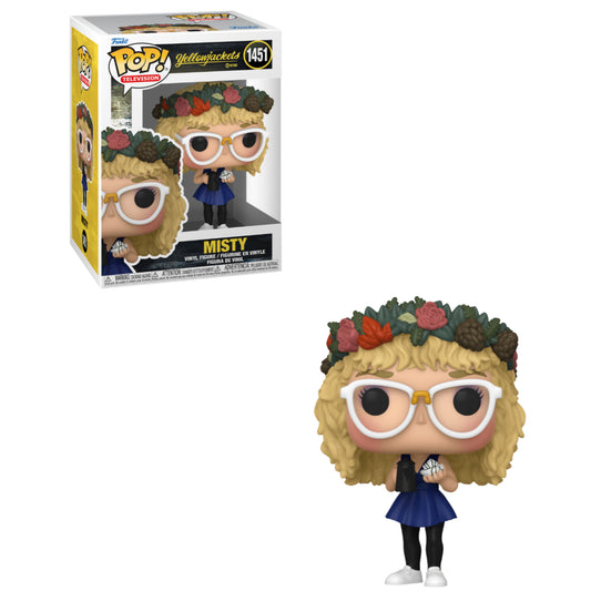 Funko POP! TV: Yellowjackets - Misty #1451 Figure
