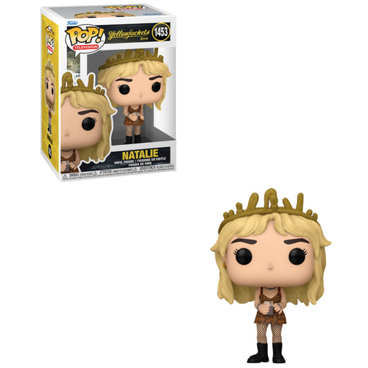 Funko POP! TV: Yellowjackets - Natalie #1453 Figure
