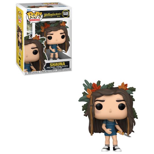Funko POP! TV: Yellowjackets - Shauna #1449 Figure