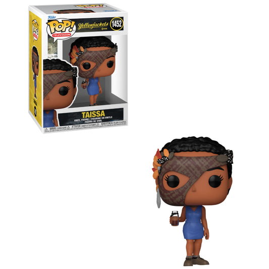 Funko POP! TV: Yellowjackets - Taissa #1452 Figure