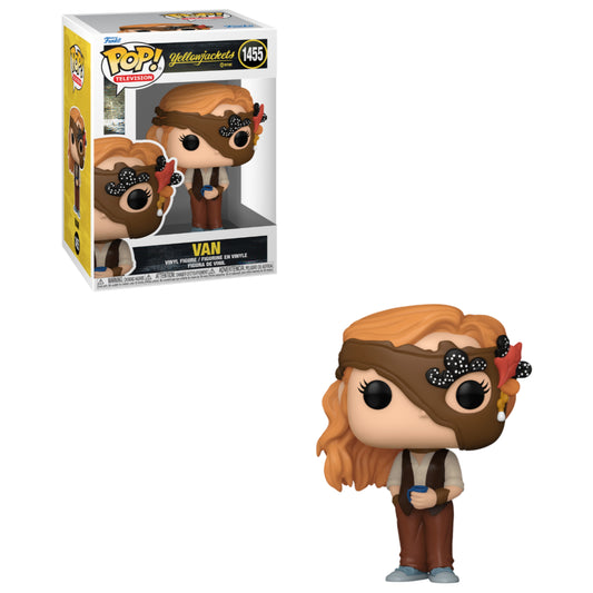 Funko POP! TV: Yellowjackets - Van #1455 Figure