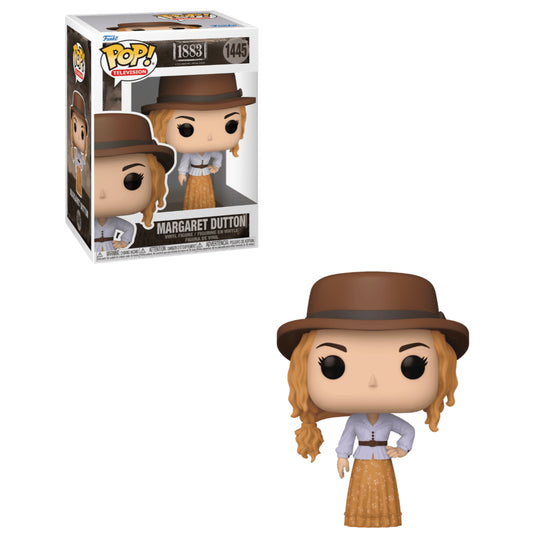 Funko POP! TV: 1883 - Margaret Dutton #1445 Figure
