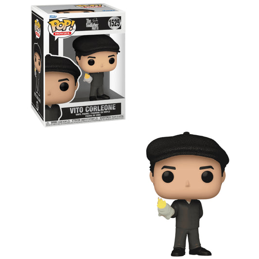 Funko POP! Movies: The Godfather Part 2 - Vito Corleone #1525 Figure