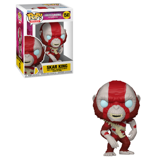 Funko POP! Movies: Godzilla vs Kong: The New Empire - Skar King #1541 Figure