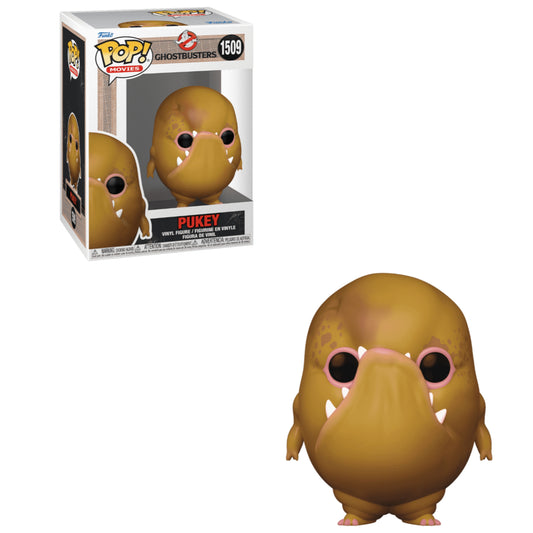 Funko POP! Movies: Ghostbusters - Pukey #1509 Figure