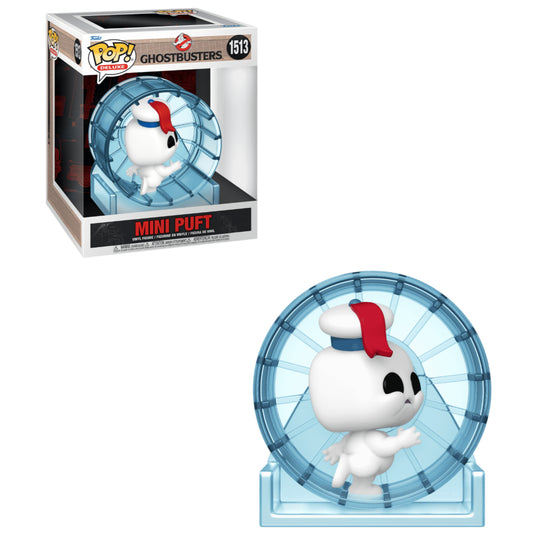 Funko POP! Movies: Ghostbusters - Mini Puft #1513 Figure