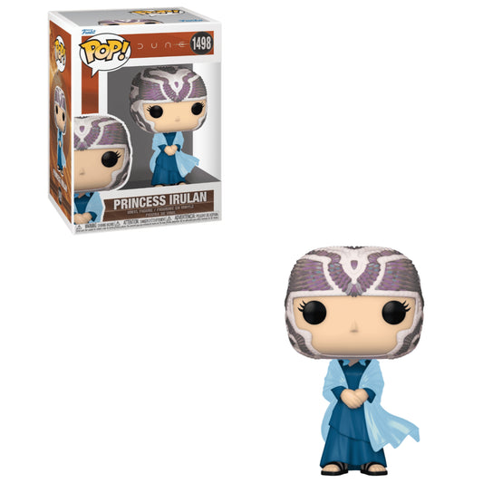 Funko POP! Movies: Dune - Princess Irulan #1498 Figure