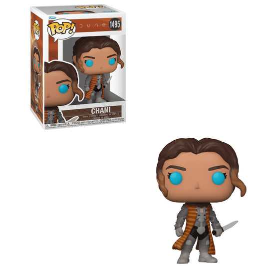 Funko POP! Movies: Dune - Chani #1495 Figure