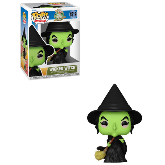 Funko POP! Movies: The Wizard of Oz - Wicked Witch #1519 Figure
