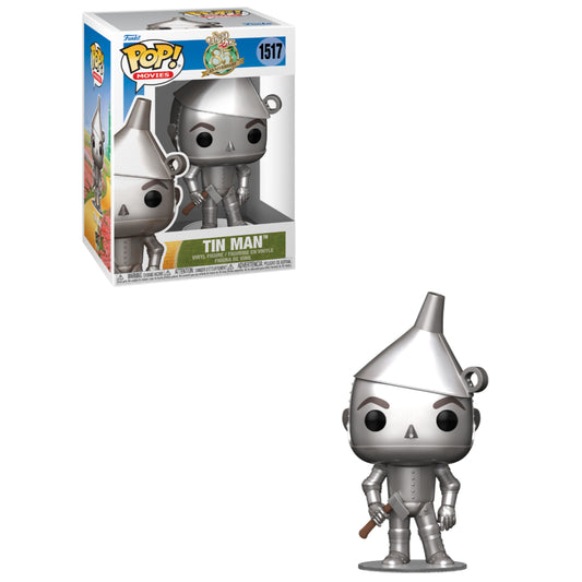 Funko POP! Movies: The Wizard of Oz - Tin Man #1517 Figure
