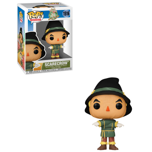 Funko POP! Movies: The Wizard of Oz - Scarecrow #1516 Figure