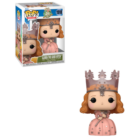 Funko POP! Movies: The Wizard of Oz - Glinda the Good Witch #1518 Figure