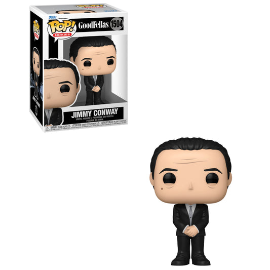 Funko POP! Movies: GoodFellas - Jimmy Conway #1504 Figure