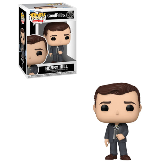 Funko POP! Movies: GoodFellas - Henry Hill #1503 Figure