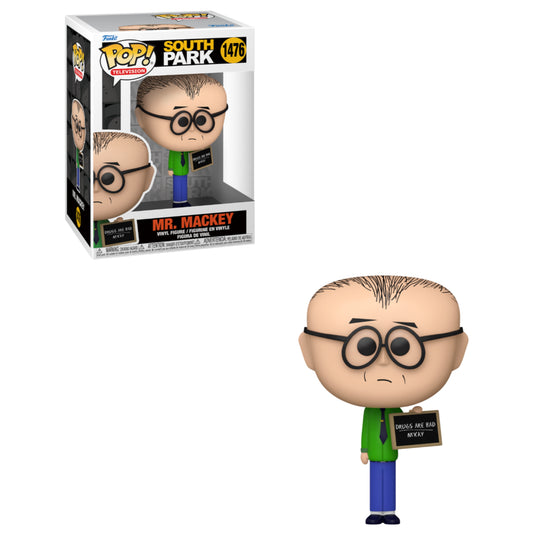 Funko POP! TV: South Park - Mr. Mackey #1476 Figure