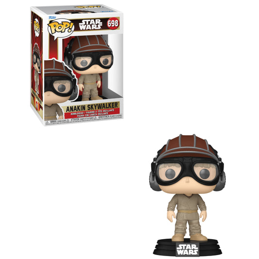 Funko POP! Star Wars: The Phantom Menace - Anakin Skywalker #698 Figure