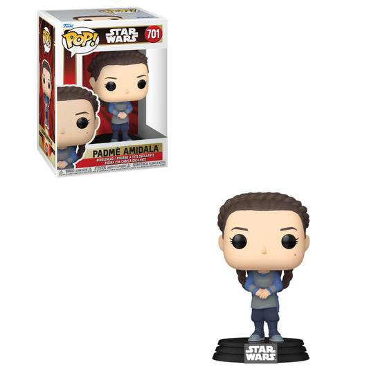 Funko POP! Star Wars: The Phantom Menace - Padme Amidala #701 Figure