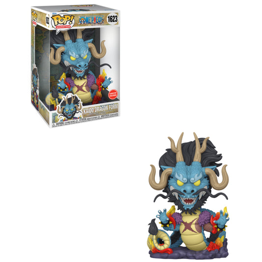 Funko POP! Animation: One Piece - Kaido (Dragon Form) #1623 Jumbosized Figure