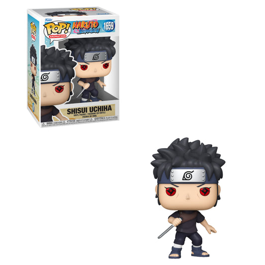 Funko POP! Naruto Shippuden - Shisui Uchiha #1659 Figure