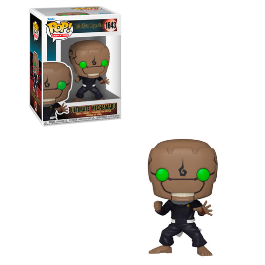 Funko POP! Animation: Jujutsu Kaisen - Ultimate Mechamaru #1643 Figure