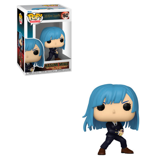 Funko POP! Animation: Jujutsu Kaisen - Kasumi Miwa #1642 Figure