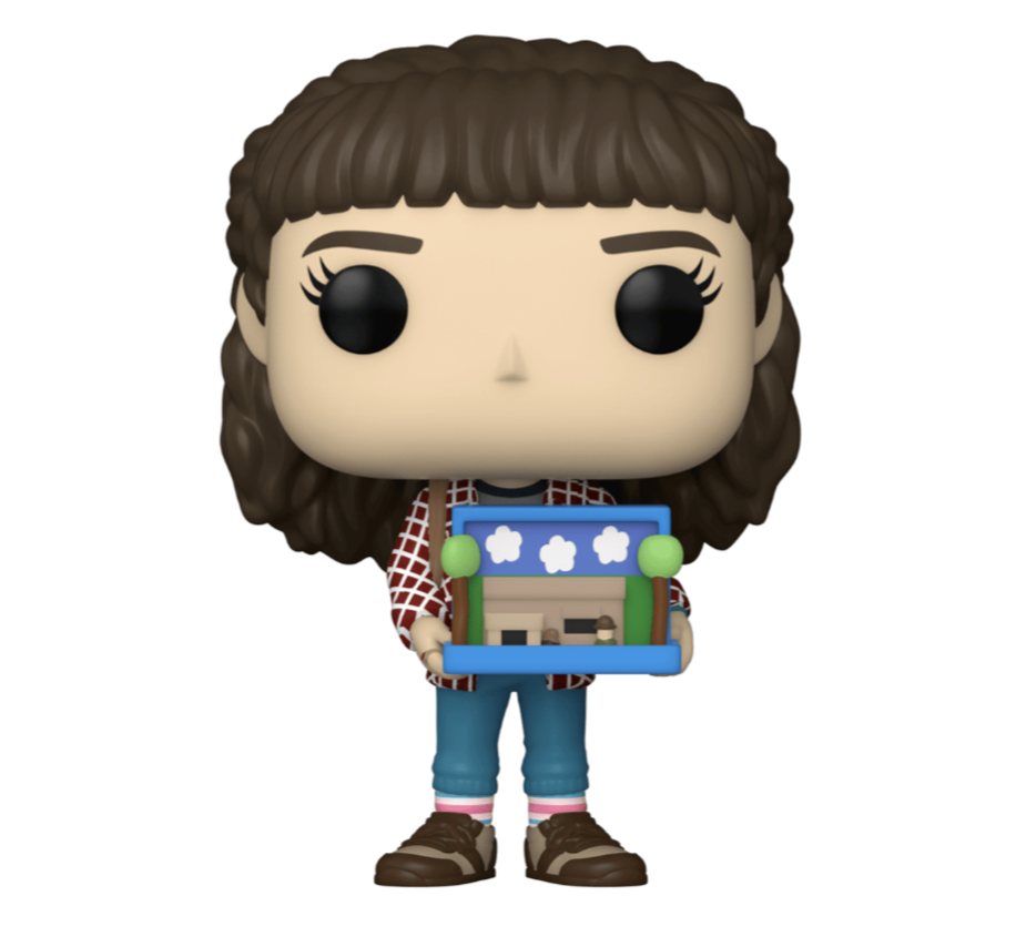 Funko POP! TV: Stranger Things - Eleven with Diorama #1297 Figure