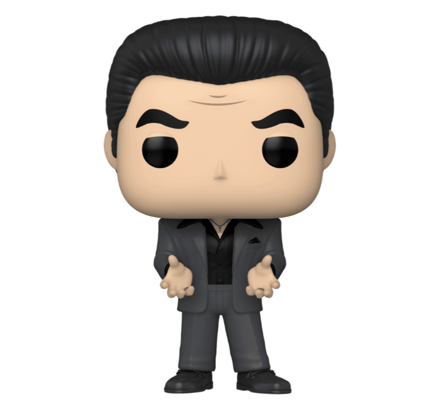 Funko POP! TV: The Sopranos - Silvio Dante #1292 Figure