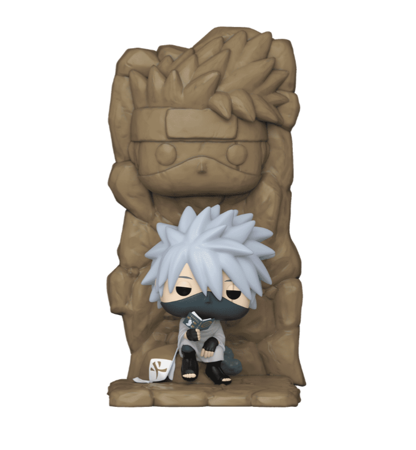 Funko POP! Deluxe: Naruto Boruto - Kakashi Hatake #1188 Figure (Exclusive)