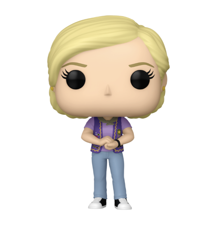 Funko POP! TV: Parks and Recreation - Leslie Knope (Pawnee Goddesses) #1410 Figure
